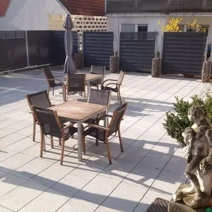 Hotel Post Viernheim UG - Dış Mekan