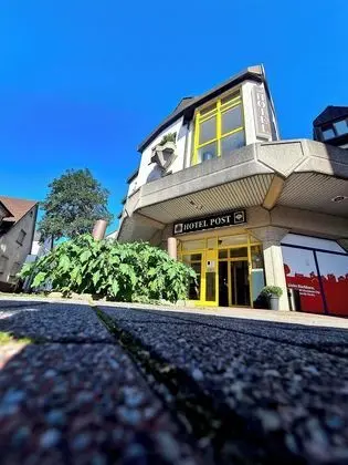 Hotel Post Viernheim UG - Öne Çıkan Resim