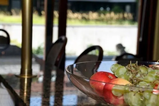 Hotel Post Viernheim UG - Yerinde Yemek