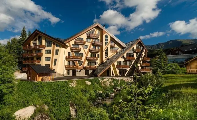 Hotel Pošta - Dış Mekan