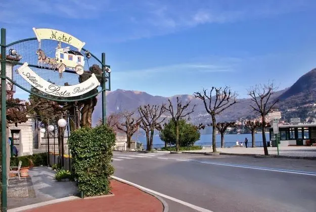 Hotel Posta Moltrasio