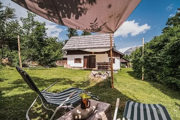 Postaja Mir in the Heart of Triglav National Park