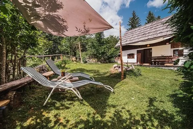 Postaja Mir in the Heart of Triglav National Park - Dış Mekan