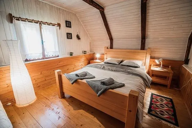 Postaja Mir in the Heart of Triglav National Park - Oda