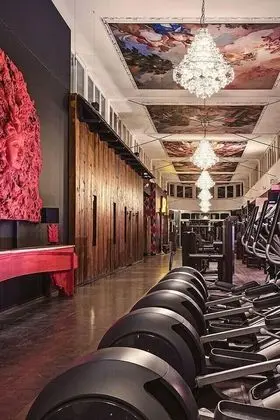 Postboutique Hotel - Fitness