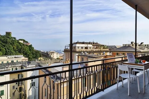 Postcard From Castello d Albertis by Wonderful Italy