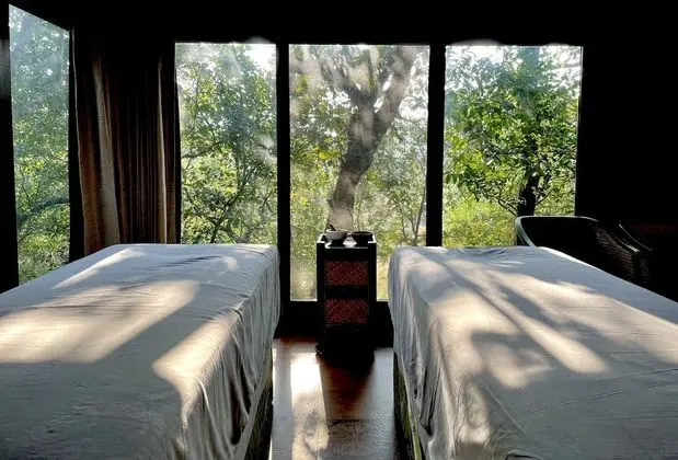 The Postcard Hideaway Netravali Goa - Spa