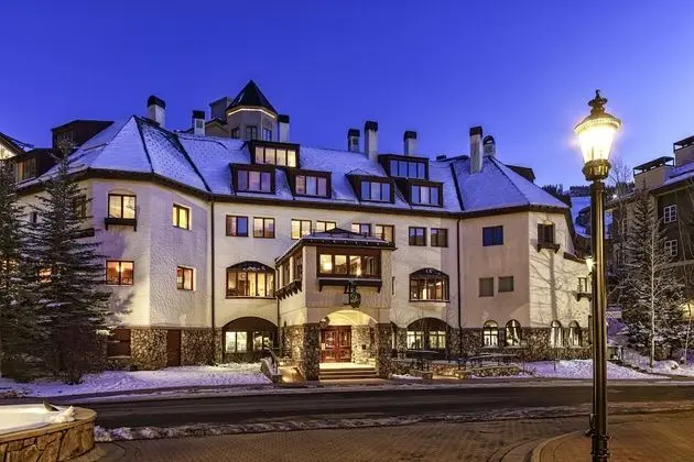 Poste Montane Lodge