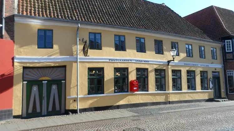 Postgaarden