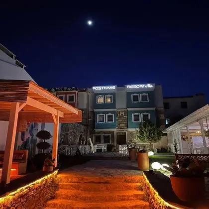 Posthane Otel
