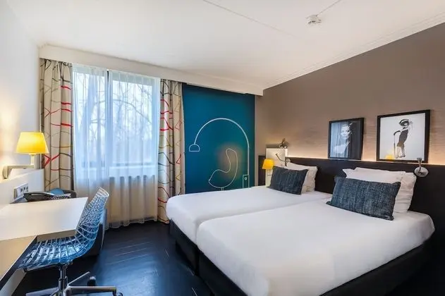 Postillion Hotel Deventer - Oda