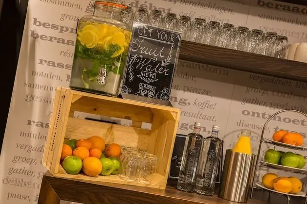 Postillion Hotel Deventer - Yerinde Yemek