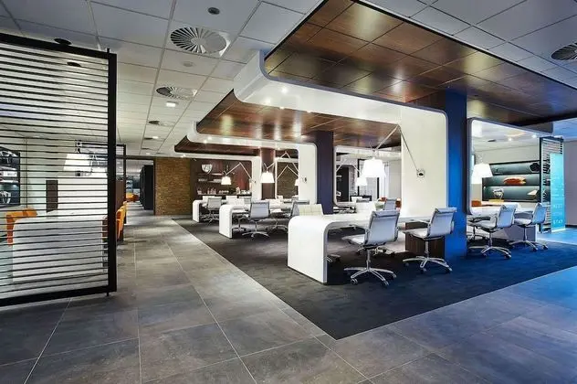 Postillion Hotel Dordrecht - Dış Mekan