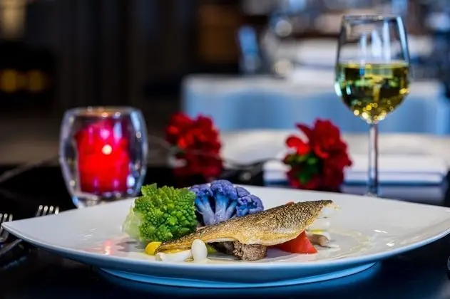 Postillion Hotel Dordrecht - Yerinde Yemek