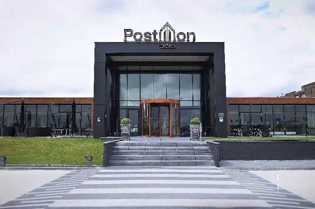 Postillion Hotel Utrecht Bunnik