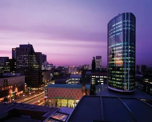 Postillion Hotel WTC Rotterdam