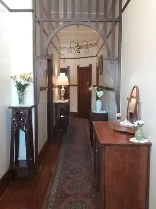The Postmaster Inn BnB - İç Mekan