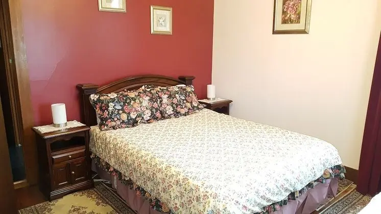 The Postmaster Inn BnB - Oda