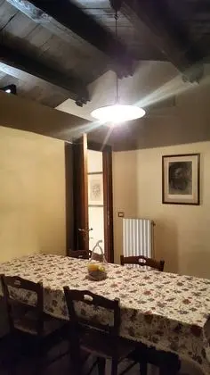 Posto del Sole - Oda Düzeni