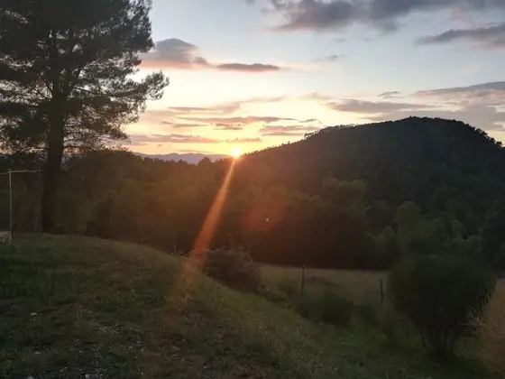 Posto del Sole - Oda Manzaraları