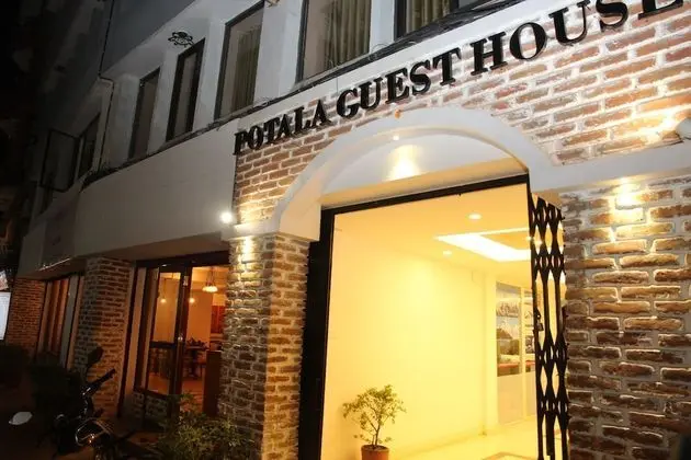 Potala Guest House - Dış Mekan