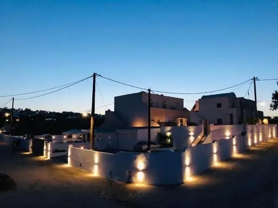 Potamida Suites