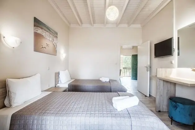 Potamos Apartments - Oda