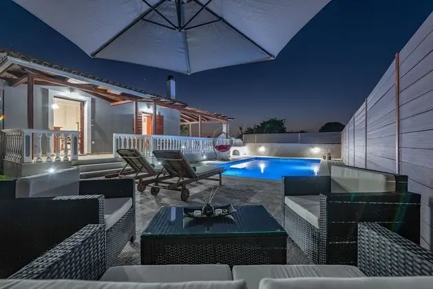 Pothos Villas - Dış Mekan