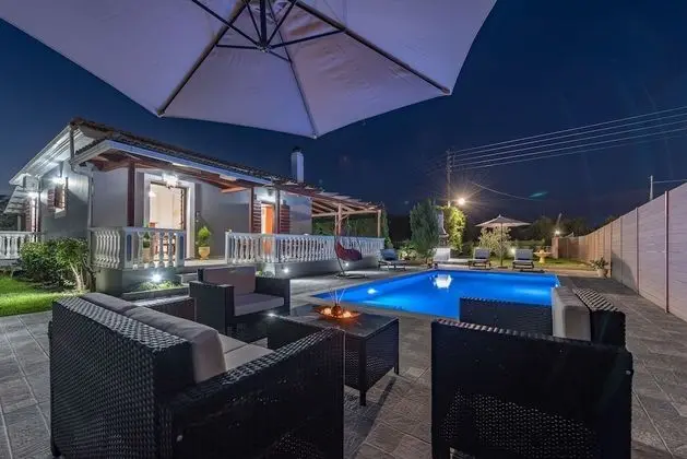 Pothos Villas - Havuz