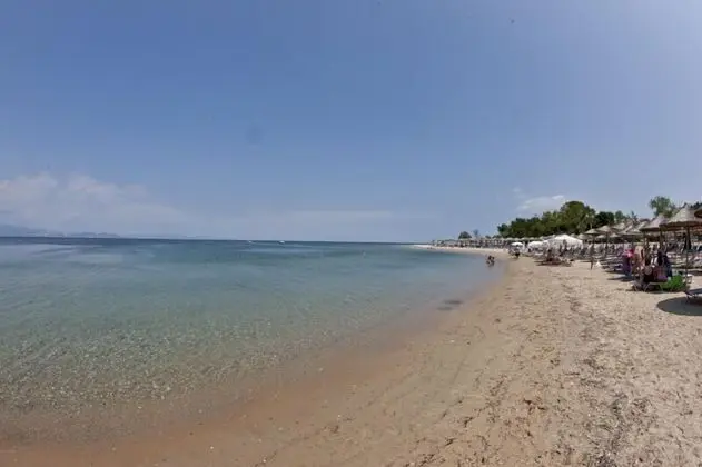 Potidea Golden Beach Hotel - Plaj