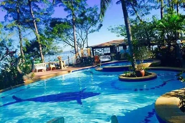 Potipot Gateway Resort - Havuz