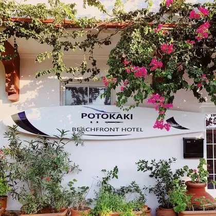Potokaki Beachfront Hotel - Dış Mekan