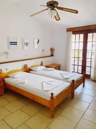 Potokaki Beachfront Hotel - Oda