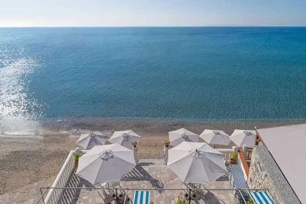 Potokaki Beachfront Hotel - Plaj
