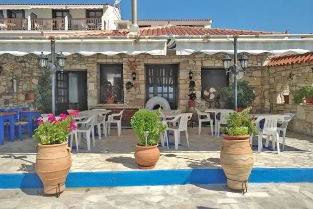 Potokaki Beachfront Hotel - Yerinde Yemek