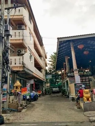 Pott Guesthouse - Dış Mekan