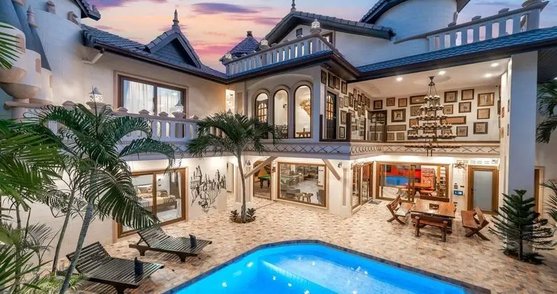 POTTER LAND Luxury Pool Villa Pattaya - Öne Çıkan Resim