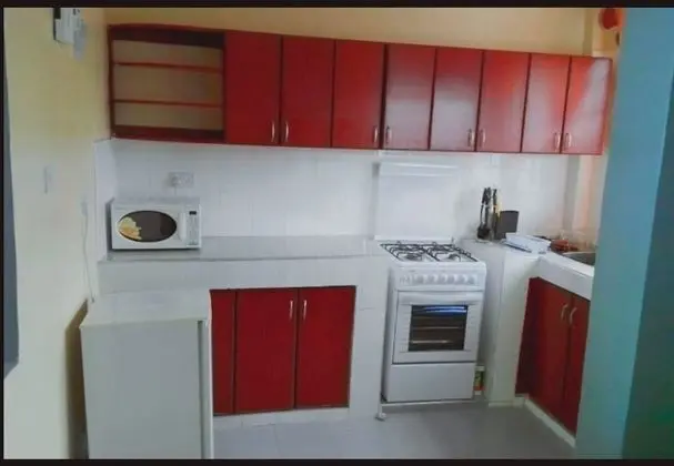 Potter's Villa Furnished Rental Apartment - Mutfak