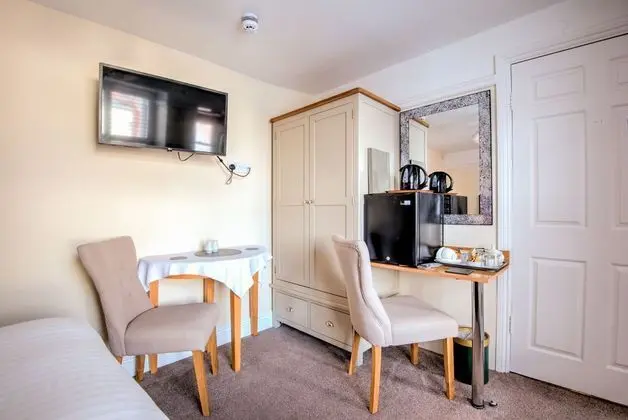 Potters Mooring Guest House Hotel - Genel