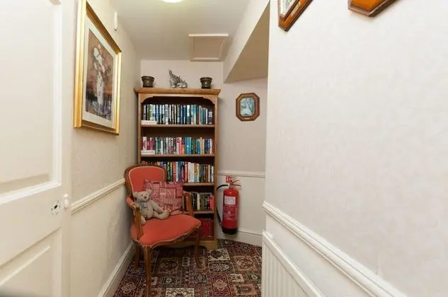 Potters Mooring Guest House Hotel - İç Mekan