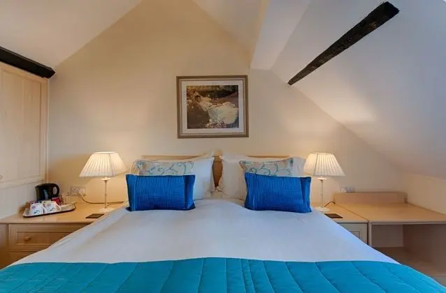 Potters Mooring Guest House Hotel - Oda