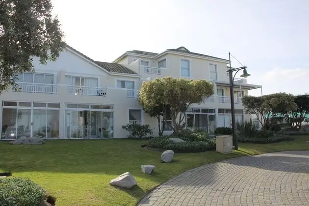 The Potting Shed Self Catering - Dış Mekan