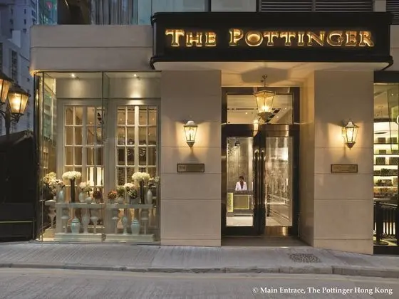The Pottinger Hong Kong