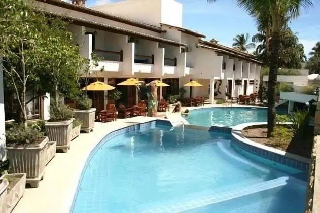 Poty Praia Hotel - Havuz