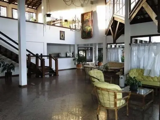Poty Praia Hotel - Lobi