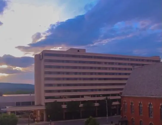 Poughkeepsie Grand Hotel