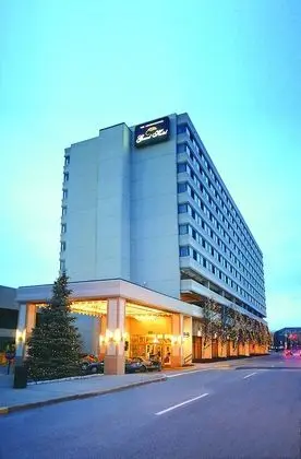 Poughkeepsie Grand Hotel - Dış Mekan