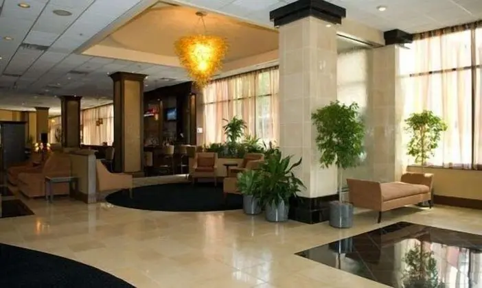 Poughkeepsie Grand Hotel - Lobi