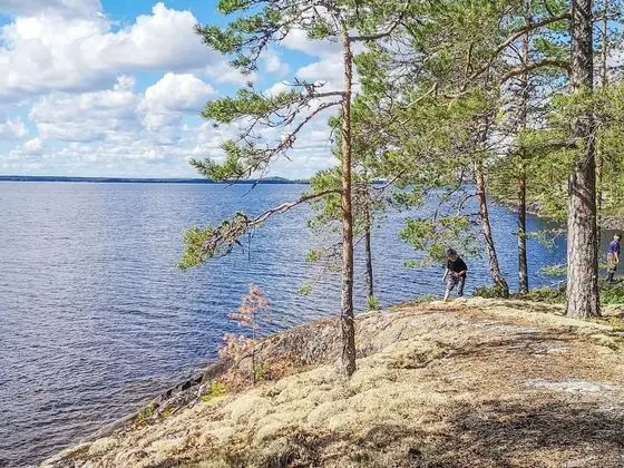 Poukama Ruotsalanniemi - 1