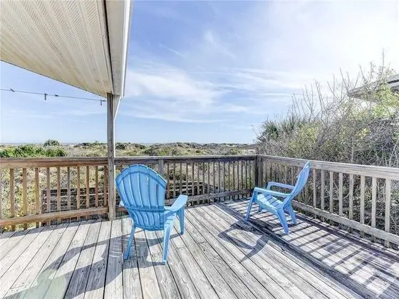Pounds Cottage, 1 Bedroom, Ocean Front, Pet Friendly, Sleeps 5